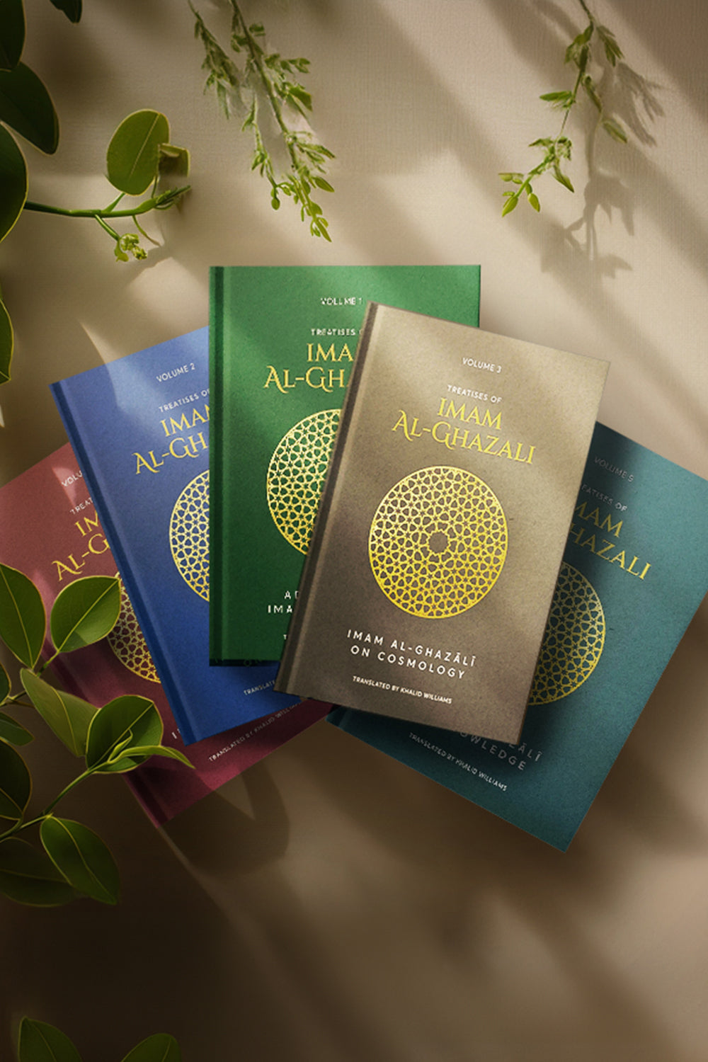 Treatises of Imam al-Ghazali (5 Vol Box Set)