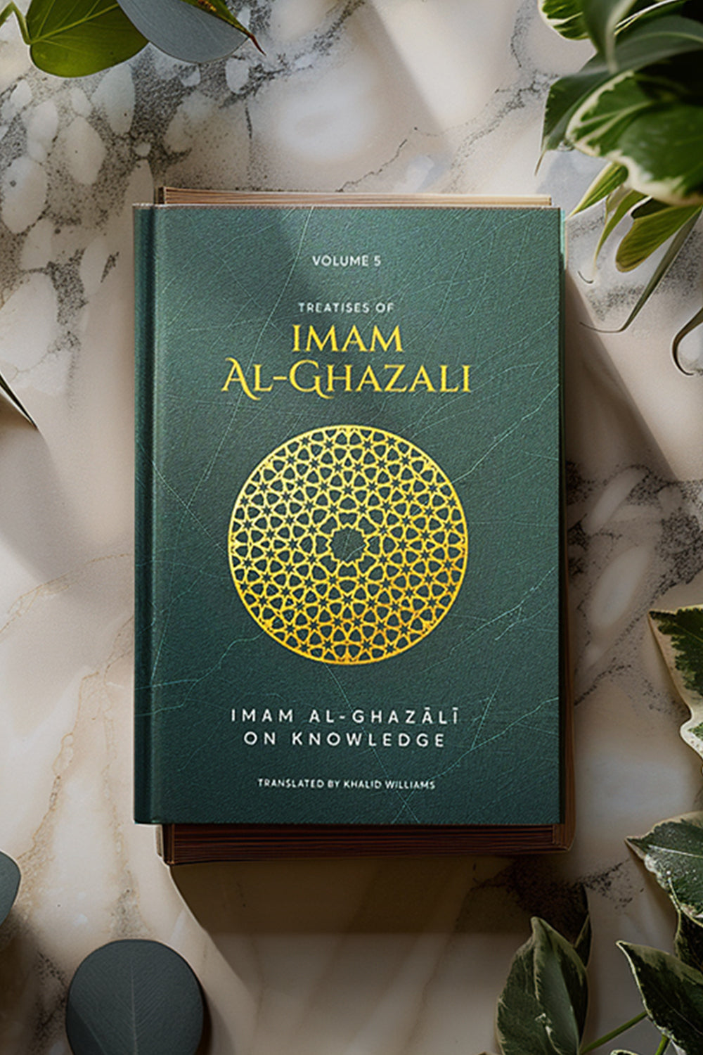 Treatises of Imam al-Ghazali (5 Vol Box Set)