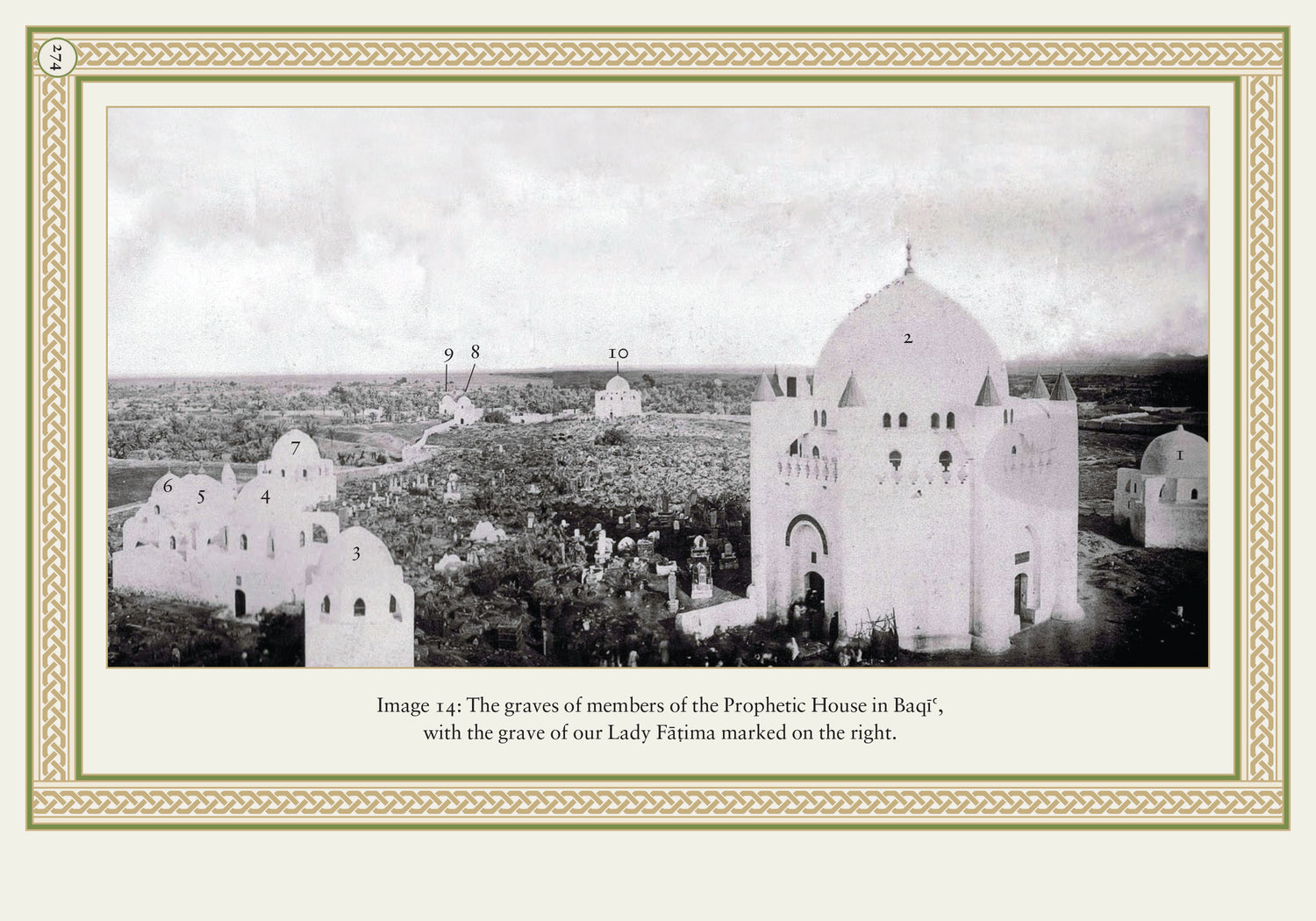 Our Lady Fāṭima al-Zahrā (رضي الله عنها)