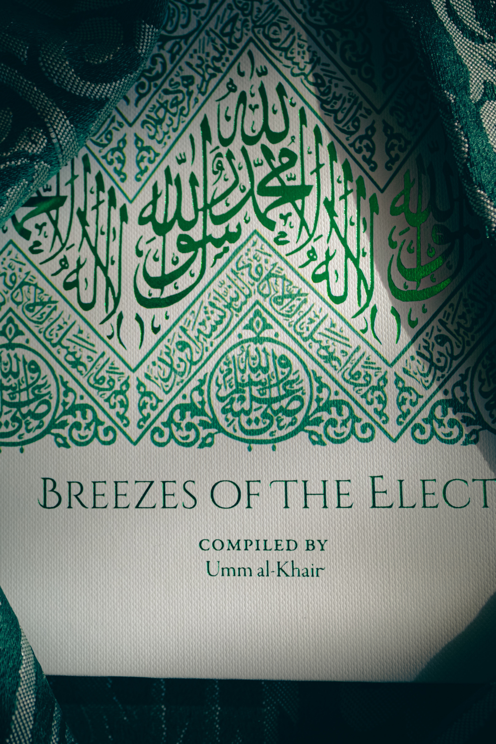 Breezes Of The Elect (Hardback)