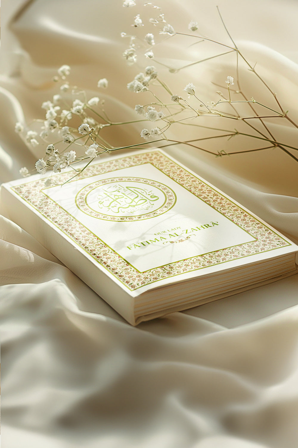 Our Lady Fāṭima al-Zahrā (رضي الله عنها)