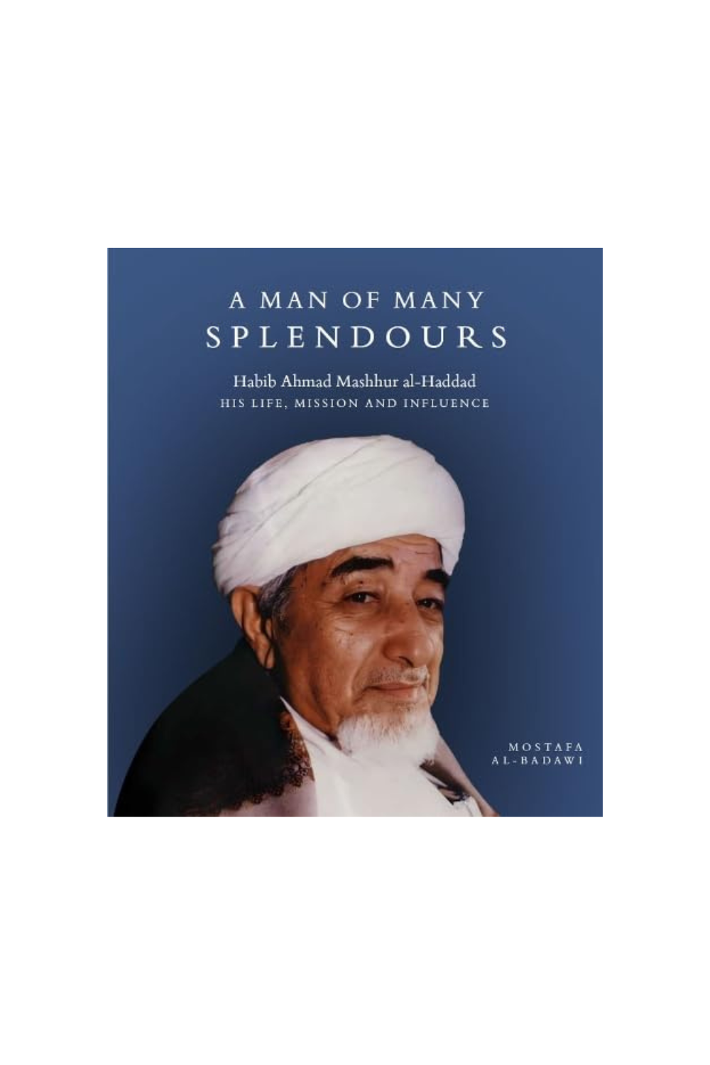 A Man of Many Splendours