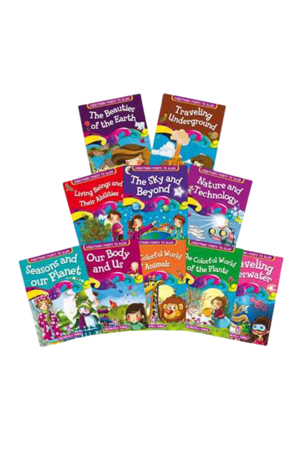 Everything Points to Allah – SET