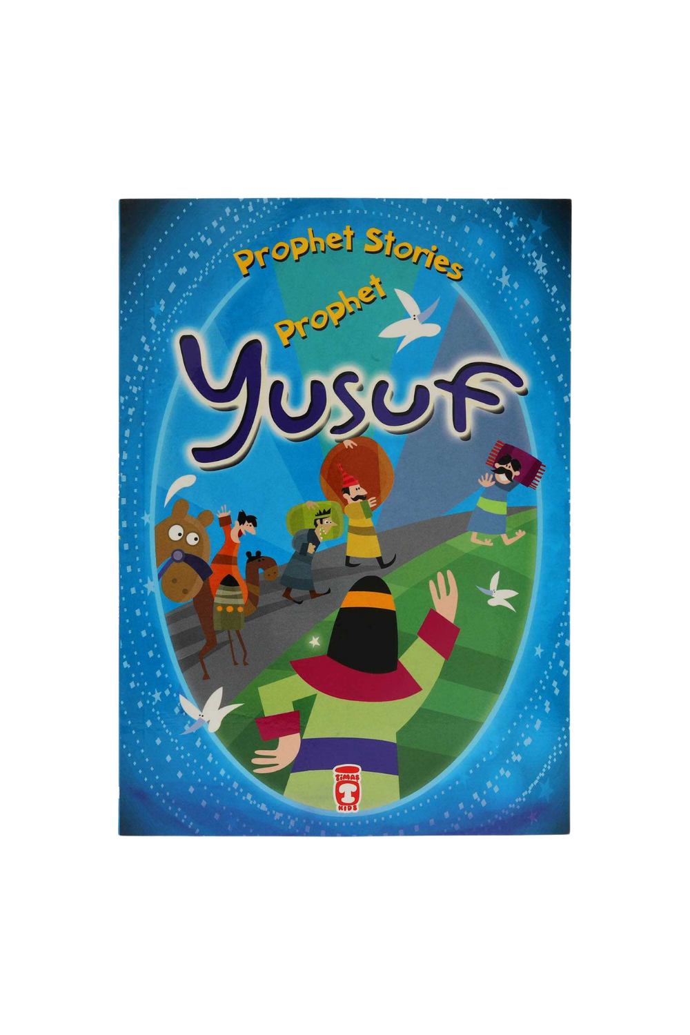 Prophet Stories – Prophet Yusuf