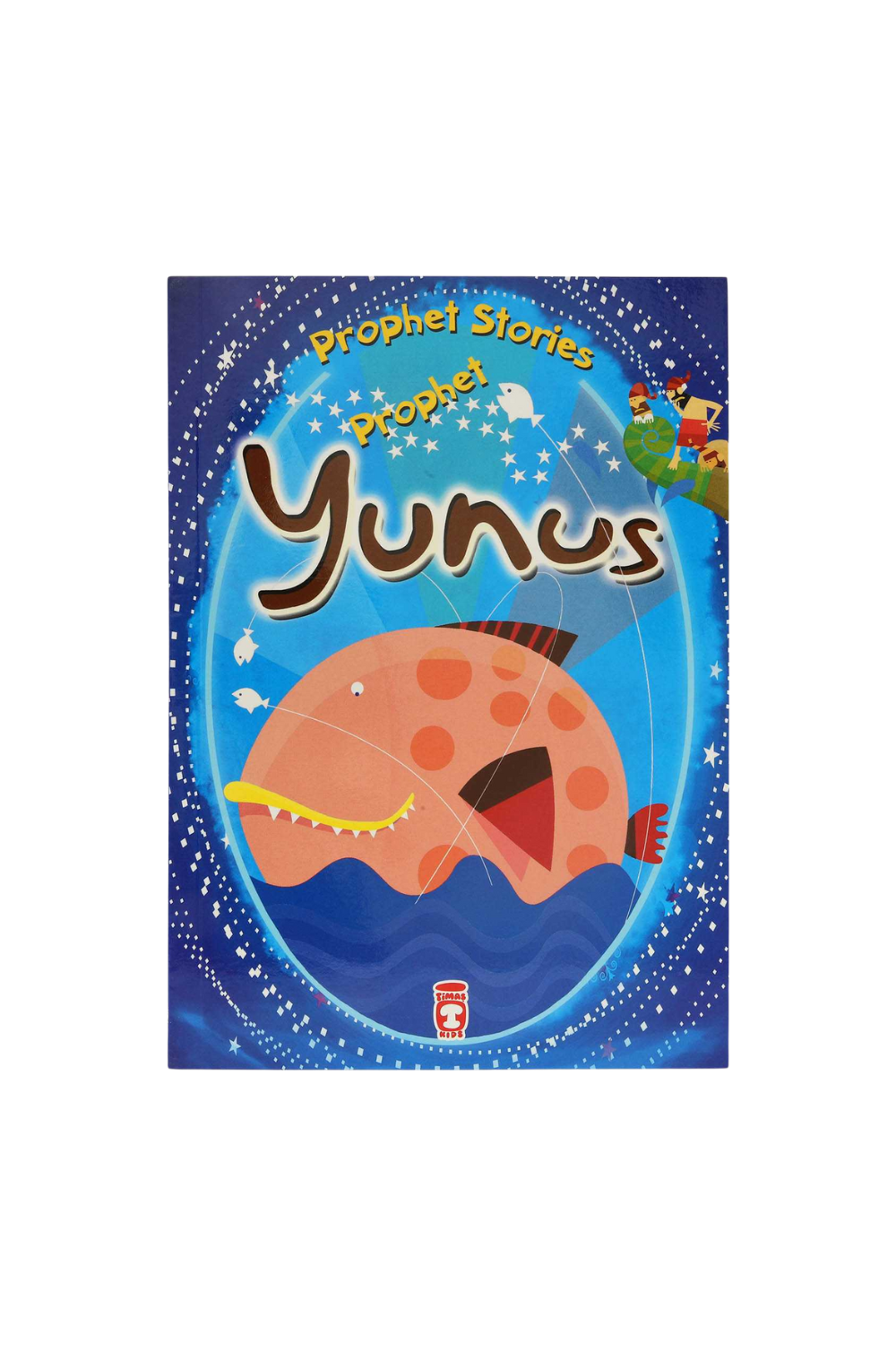 Prophet Stories – Prophet Yunus