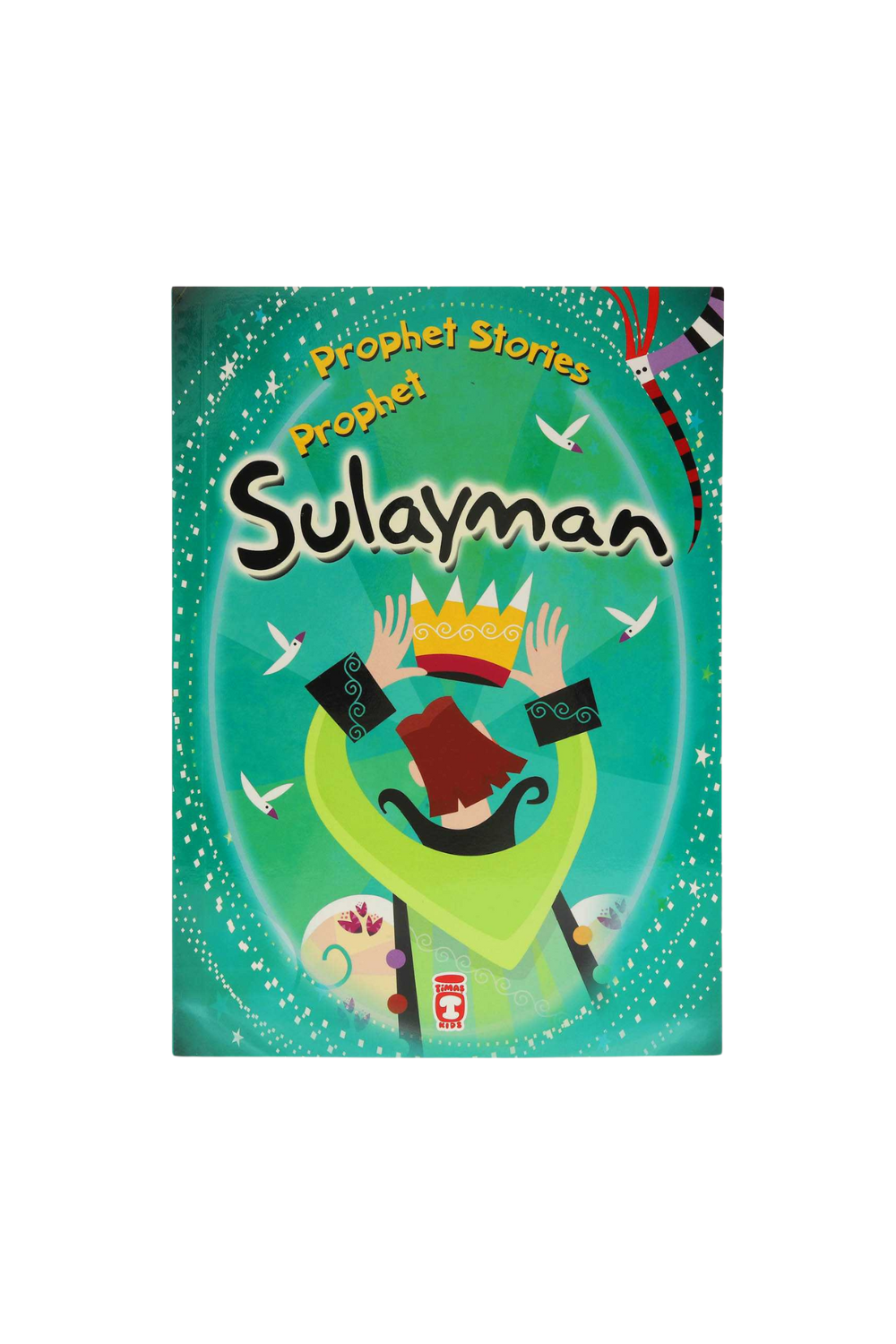 Prophet Stories – Prophet Sulayman