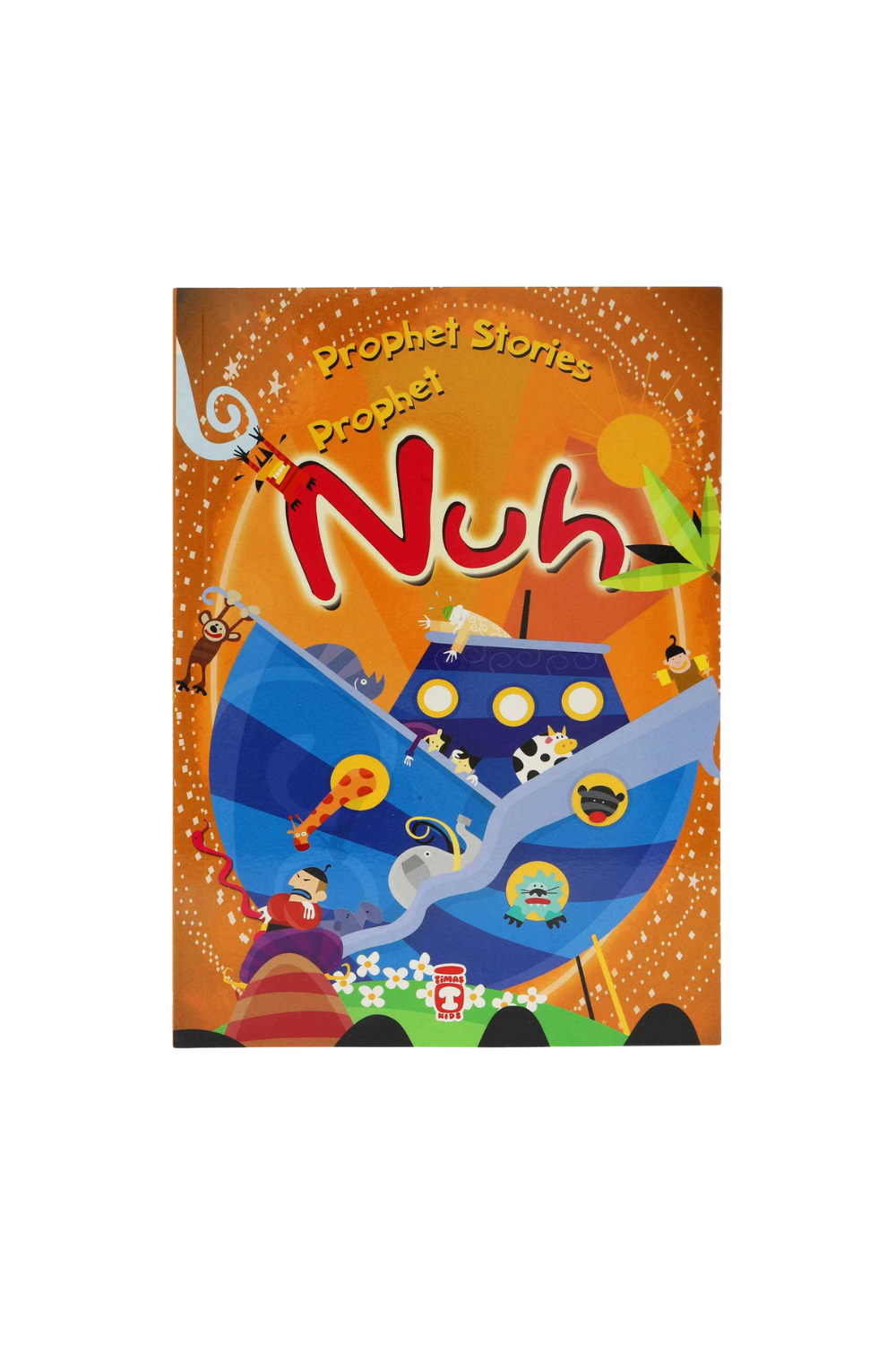 Prophet Stories – Prophet Nuh