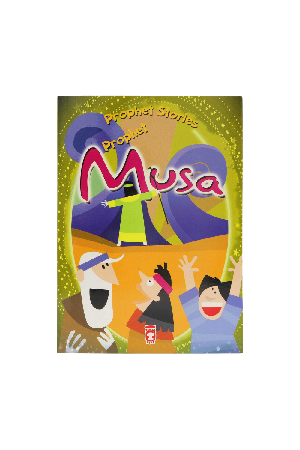 Prophet Stories – Prophet Musa