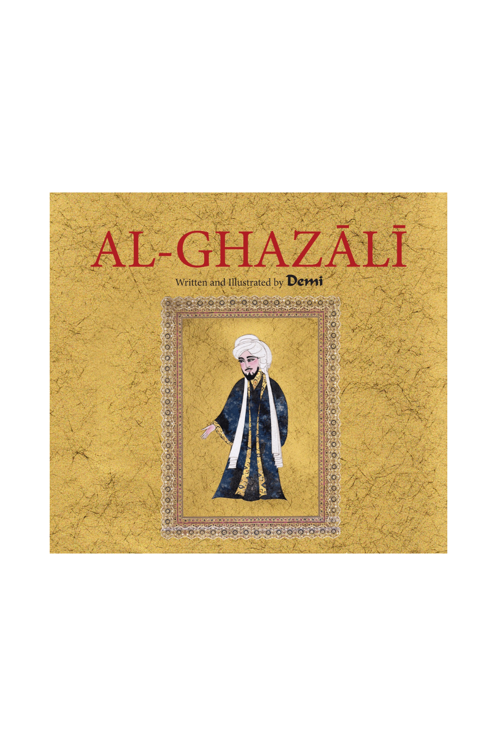 al-ghazali-an-illustrated-biography-furthest-boundary-bookshop