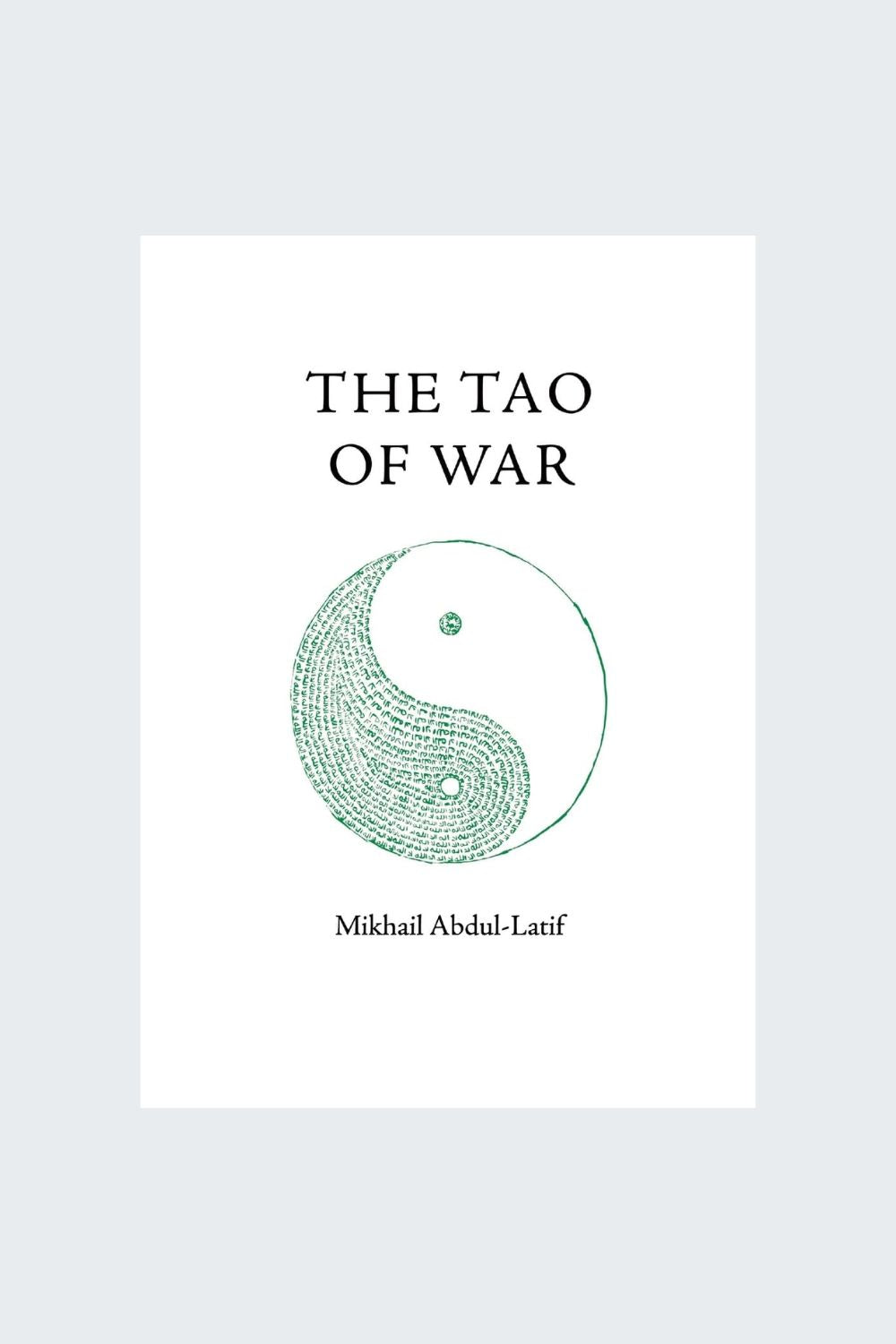 The Tao of War