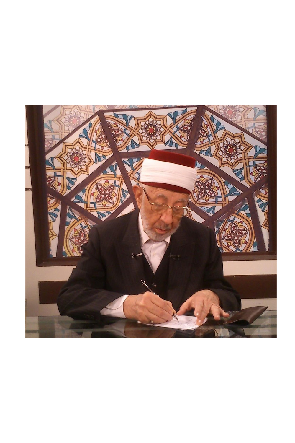 Shaykh Ramadan al-Buti