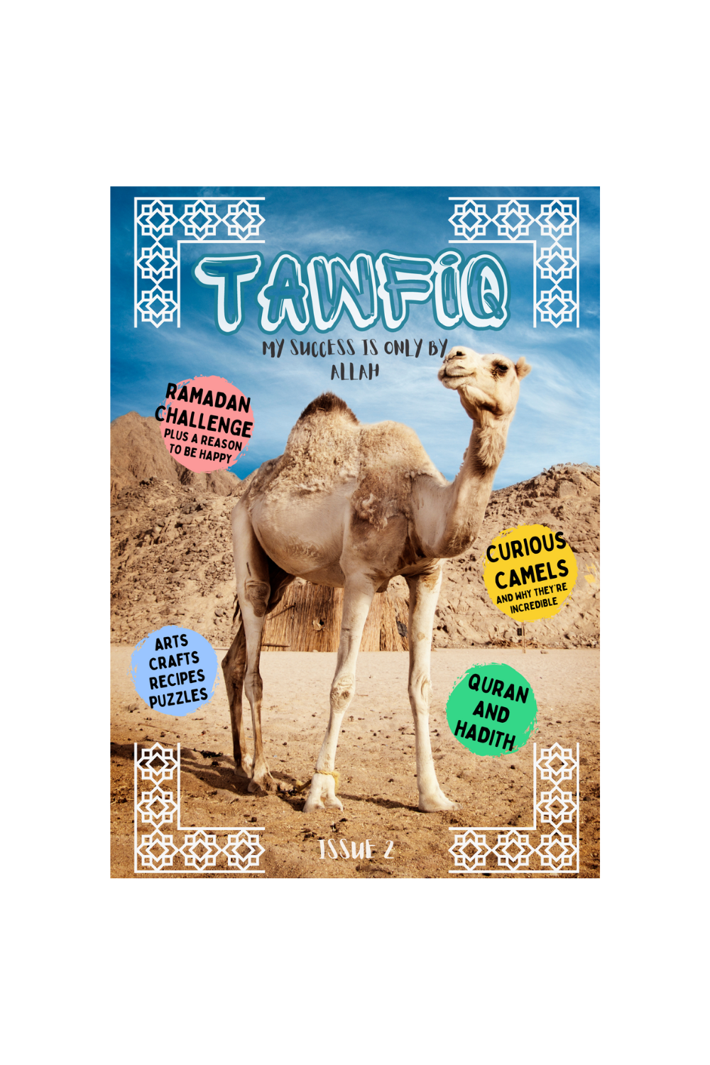 Tawfiq Issue 2