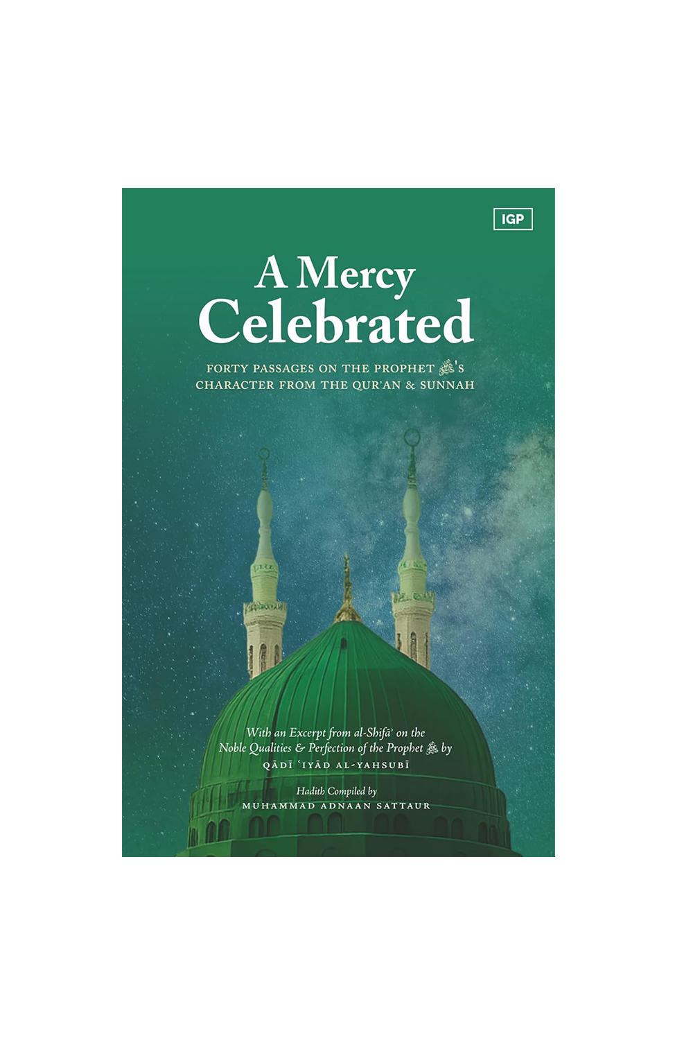 A Mercy Celebrated