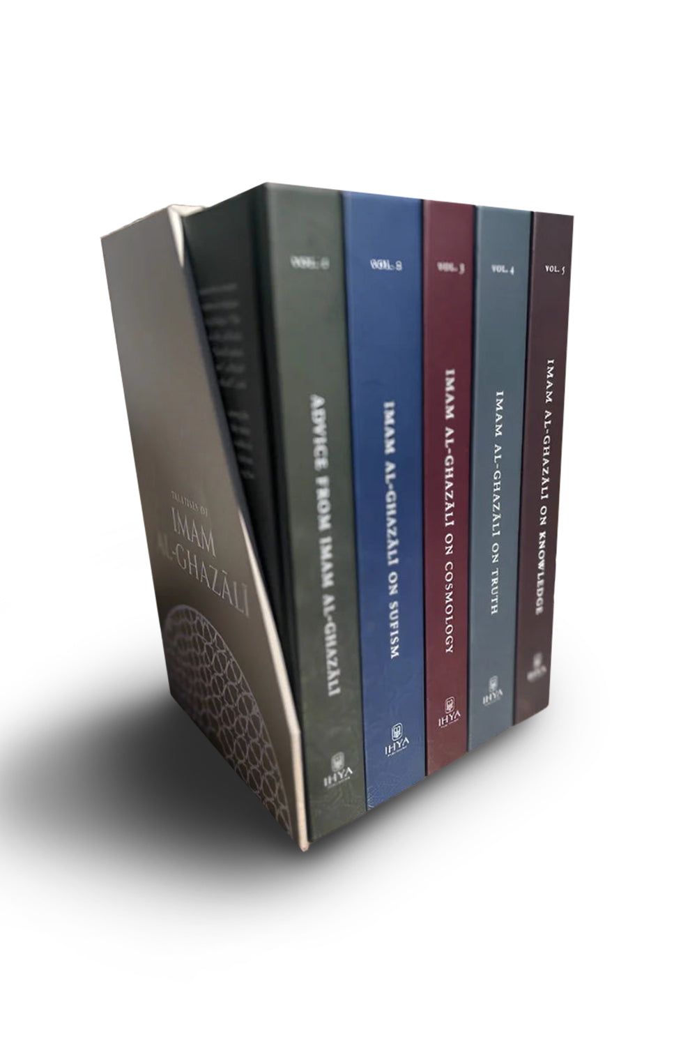 Treatises of Imam al-Ghazali (5 Vol Box Set)