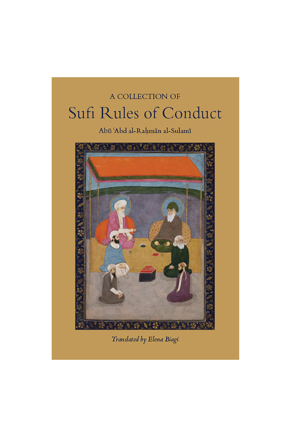 A Collection of Sufi Rules of Conduct