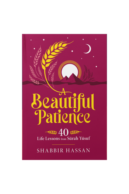 A Beautiful Patience: 40 Life Lessons from Surah Yusuf
