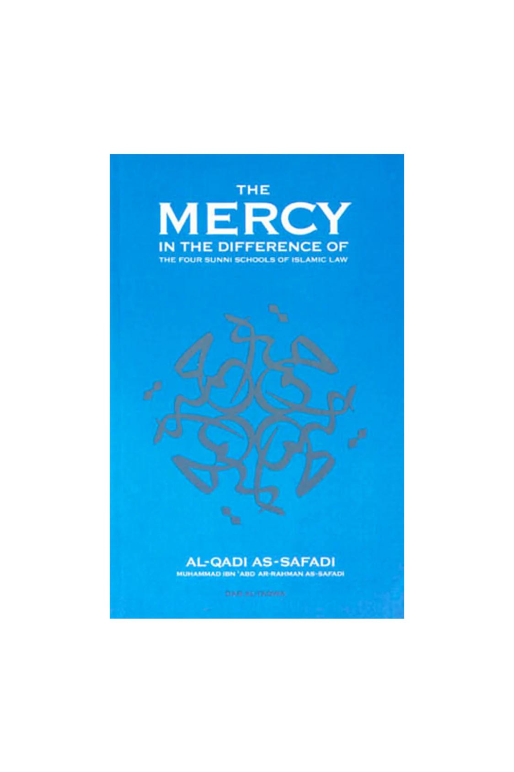 Mercy in the Differences of the Four Schools