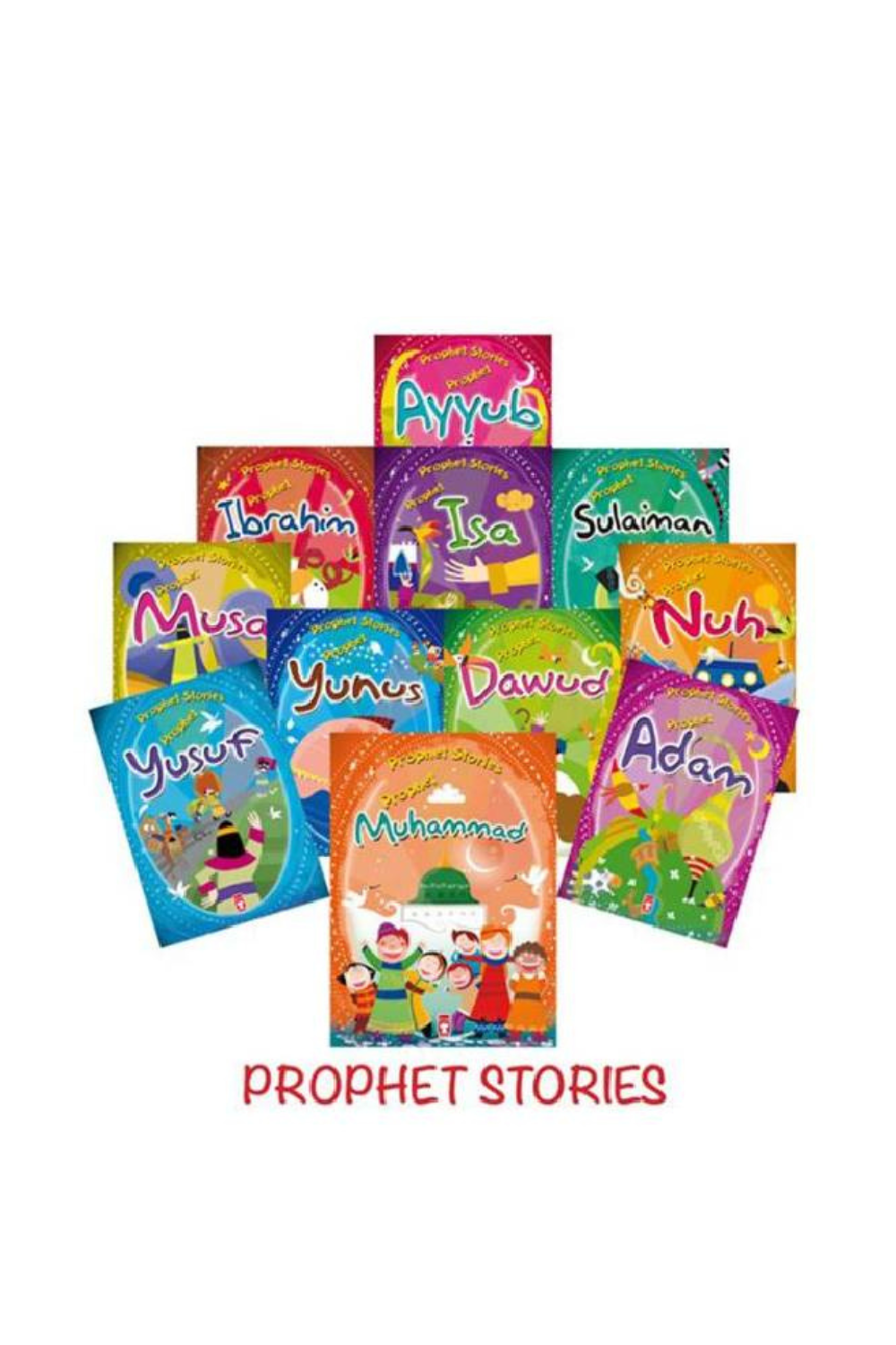 Prophet Stories – 11 Book Set