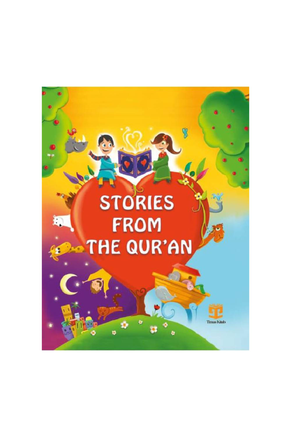 Stories From The Qur&