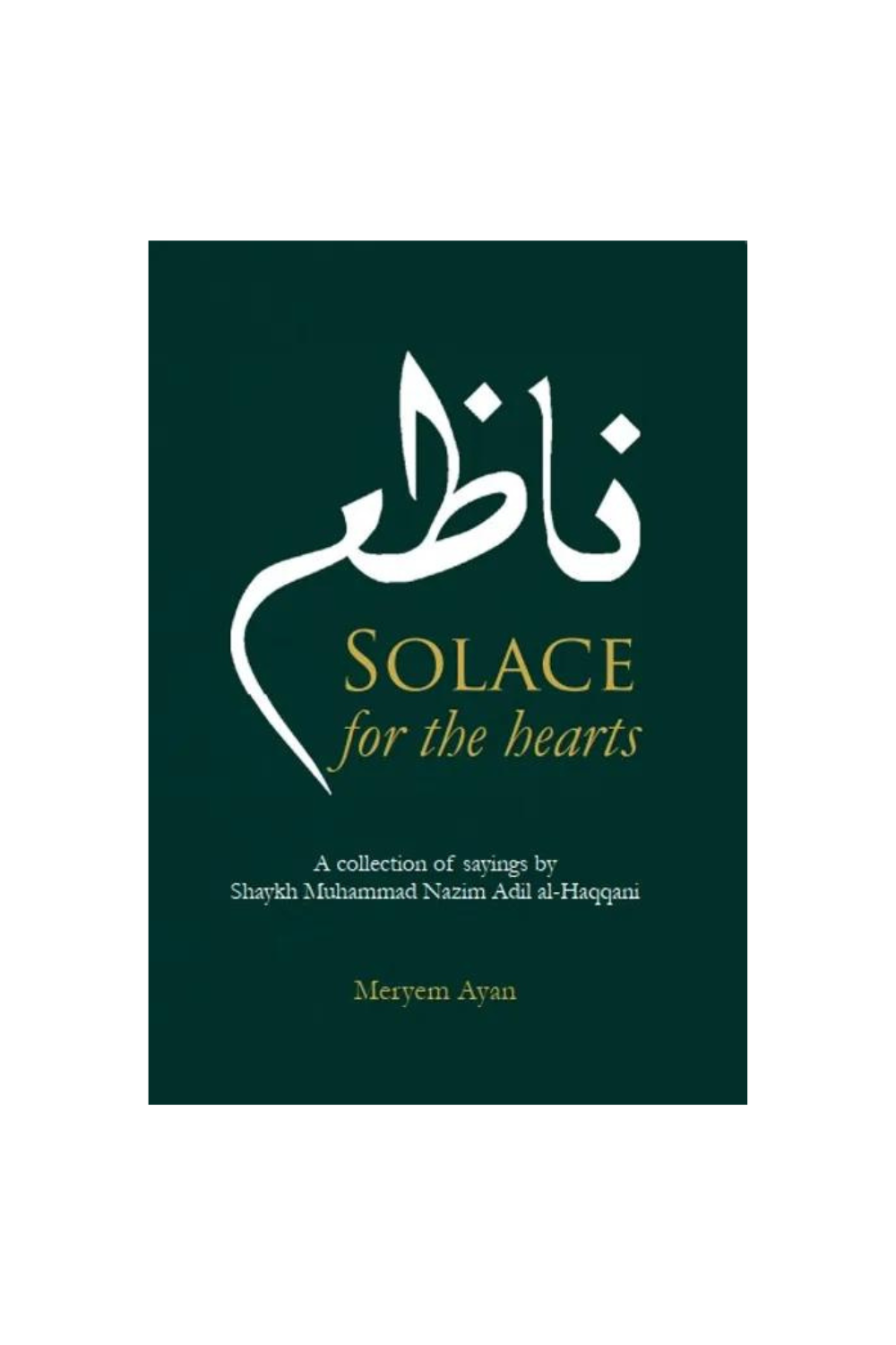 Solace for the hearts