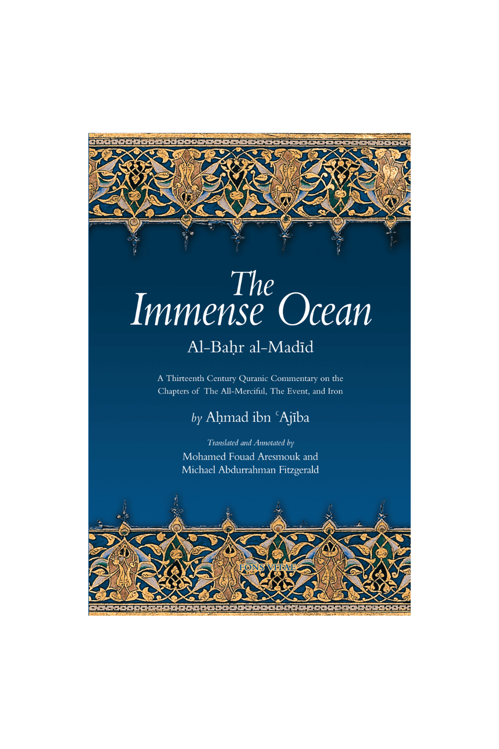 The Immense Ocean: Al-Bahr al-Madid