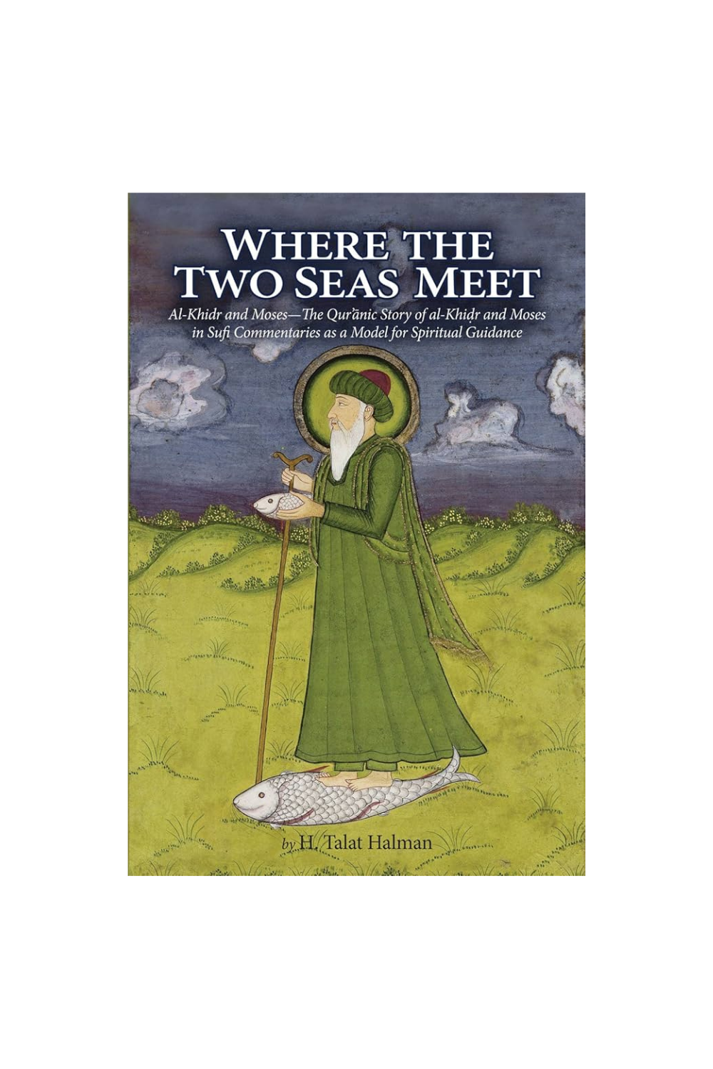 Where The Two Seas Meet