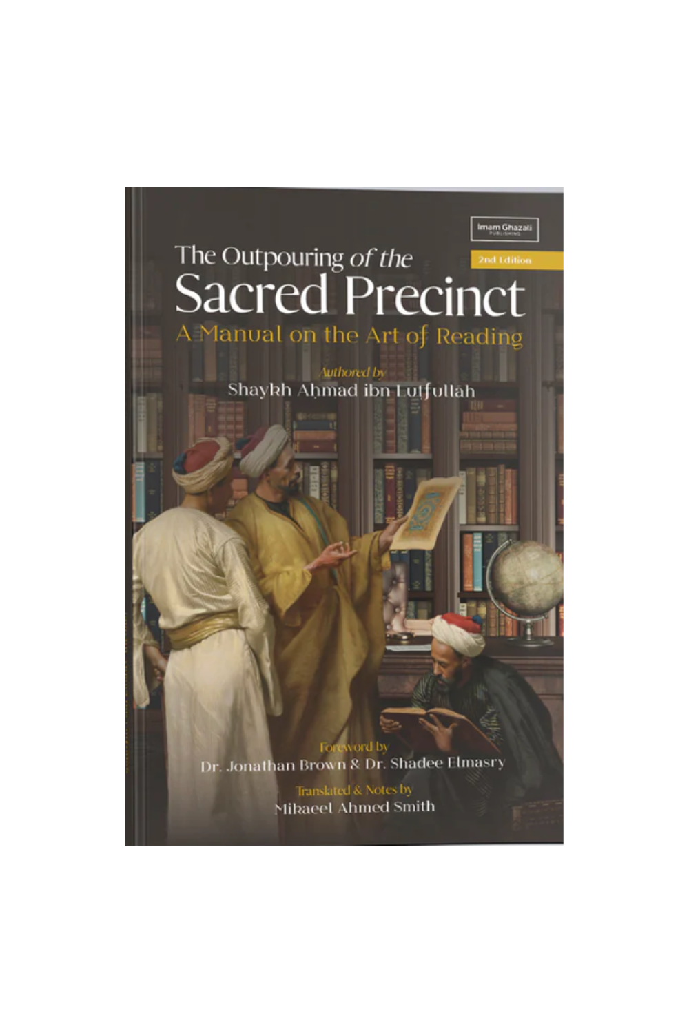 The Outpouring of the Sacred Precinct
