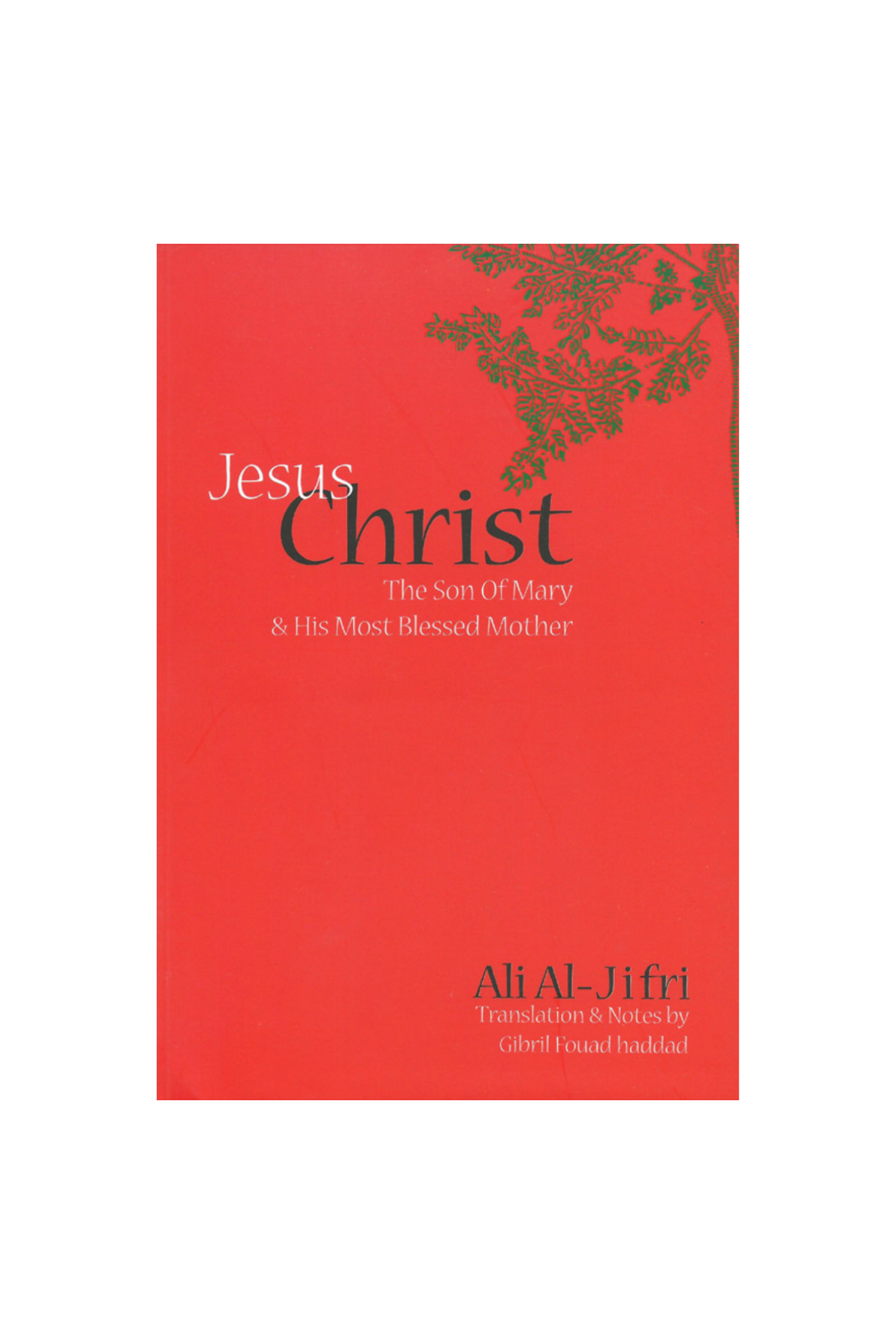 Jesus Christ The Son of Mary &amp; His Most Blessed Mother