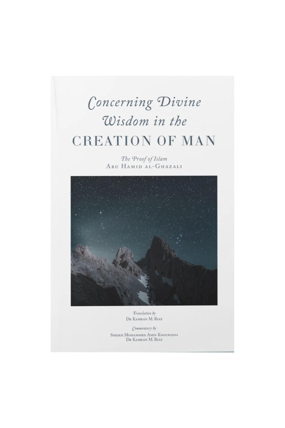 Concerning Divine Wisdom in the Creation of Man