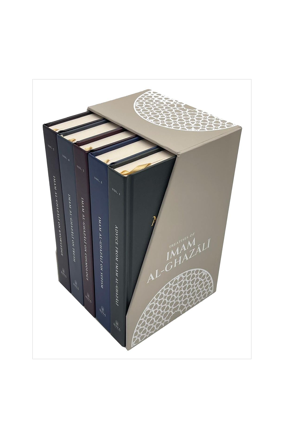 Treatises of Imam al-Ghazali (5 Vol Box Set)