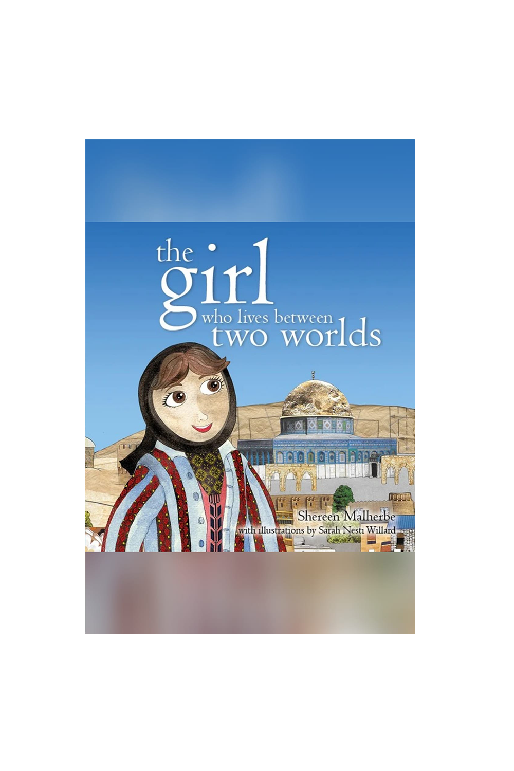 The Girl Who Lives Between Two Worlds