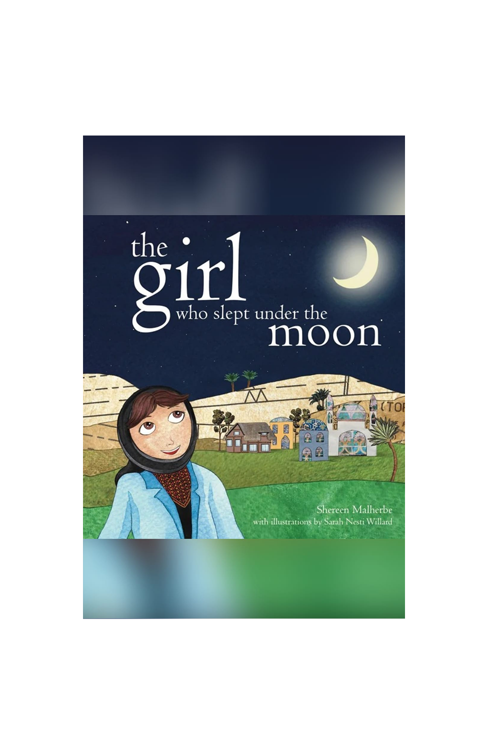 The Girl Who Slept Under The Moon