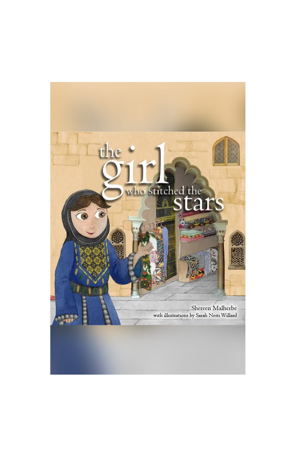 The Girl Who Stitched the Stars