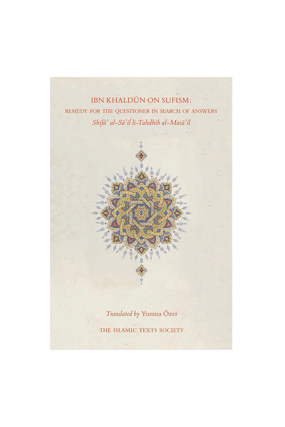 Ibn Khaldun on Sufism