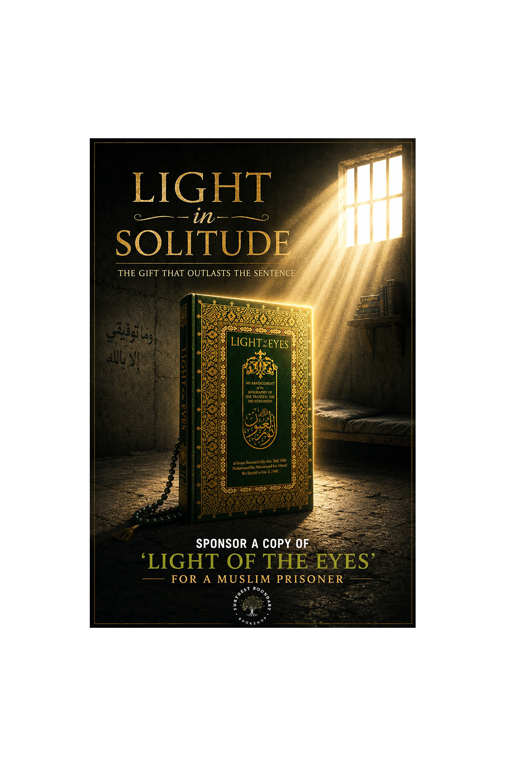 Light of the Eyes - Prisoner Initiative