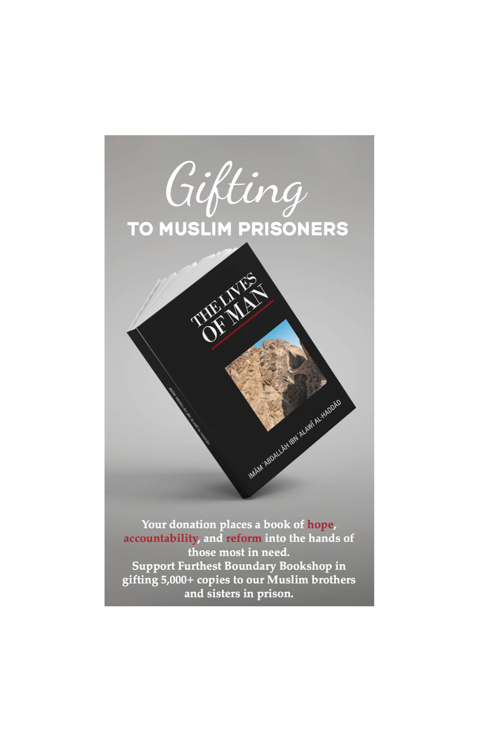 The Lives of Man - Prisoner Initiative