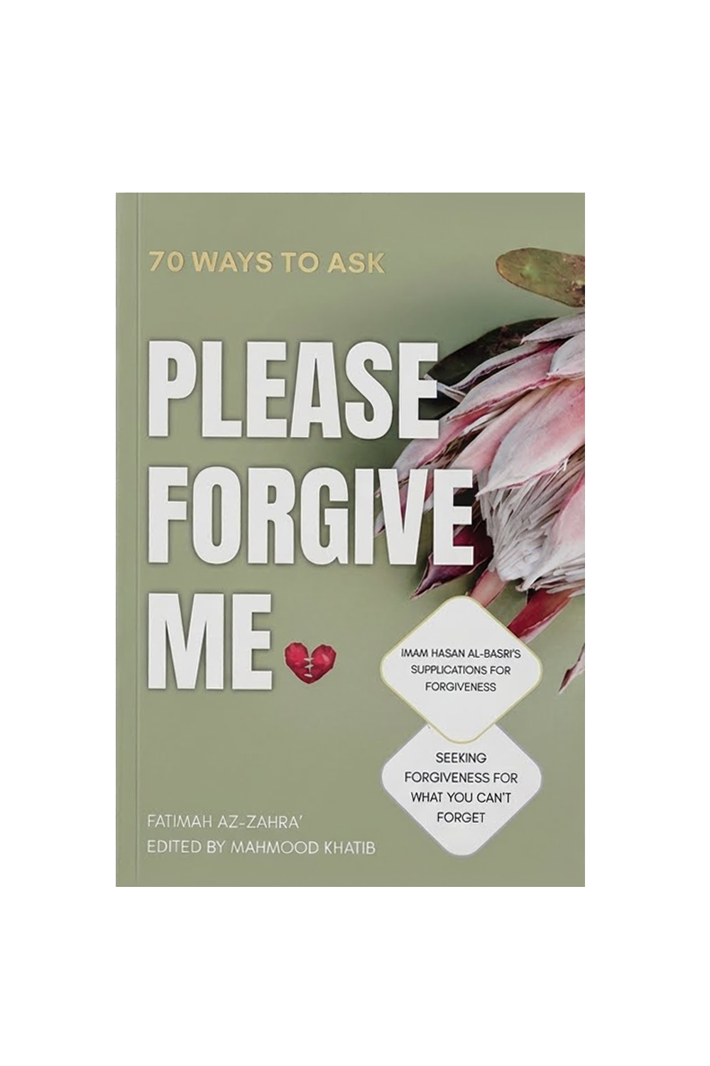 Please Forgive Me: 70 Ways to Ask by Fatima Az-Zahra