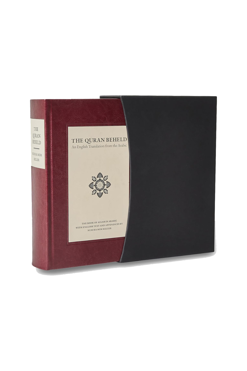 The Quran Beheld with Slipcase
