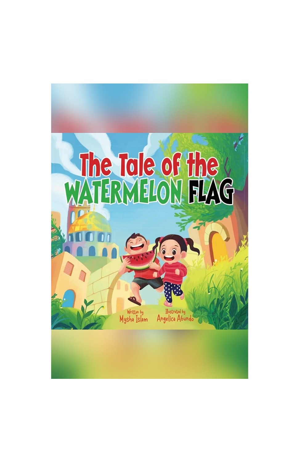 The Tale of the Watermelon Flag