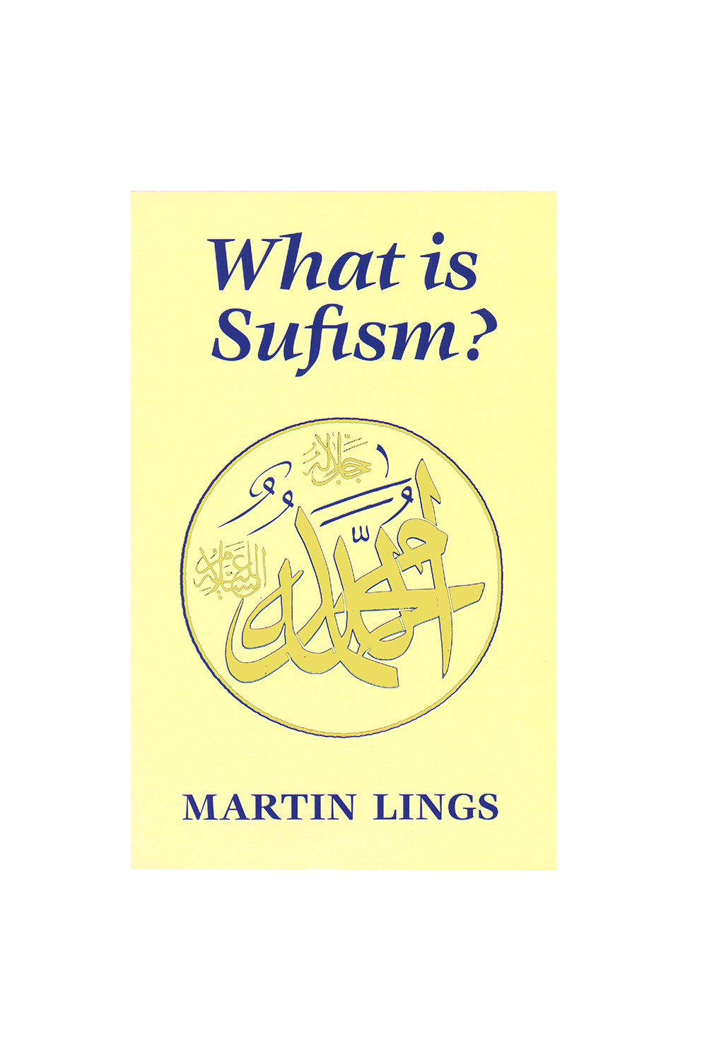 What is Sufism?