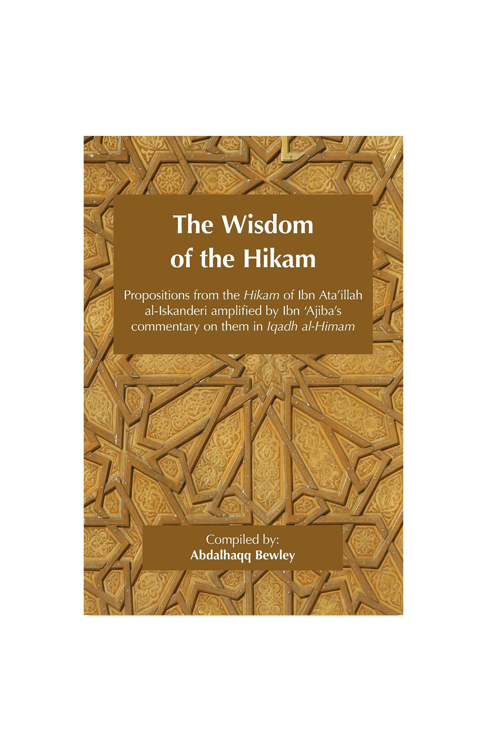 The Wisdom of the Hikam
