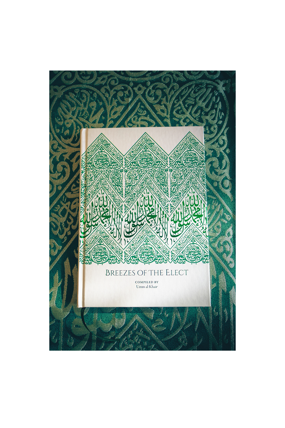 Breezes Of The Elect (Hardback)