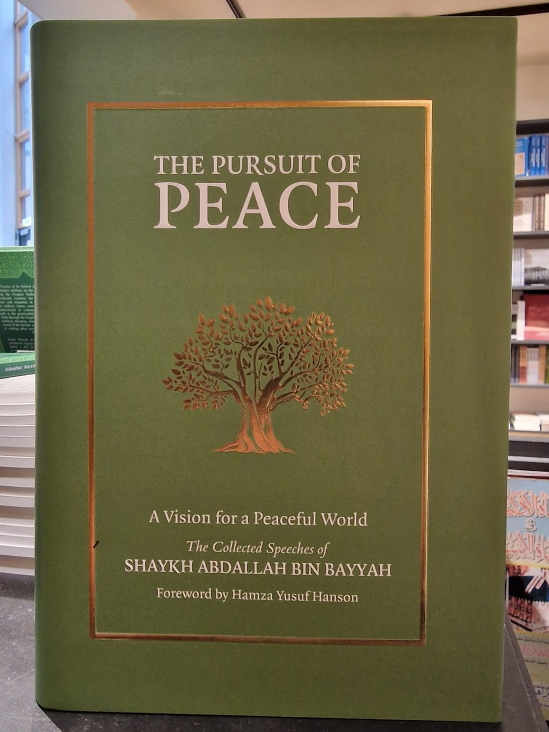 The Pursuit of Peace