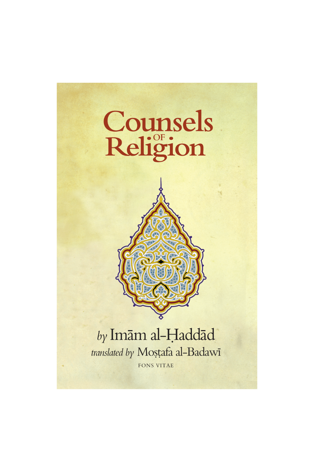 Counsels of Religion